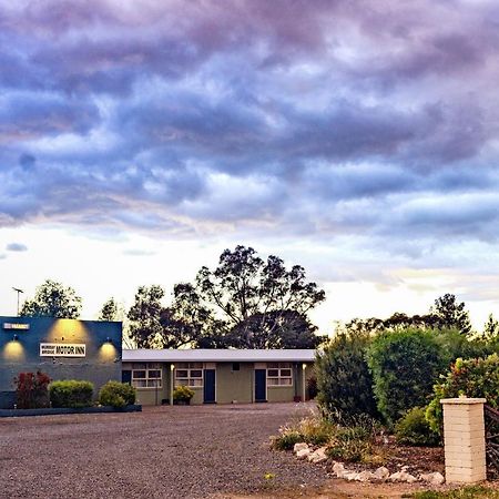 Murray Bridge Motor Inn Buitenkant foto