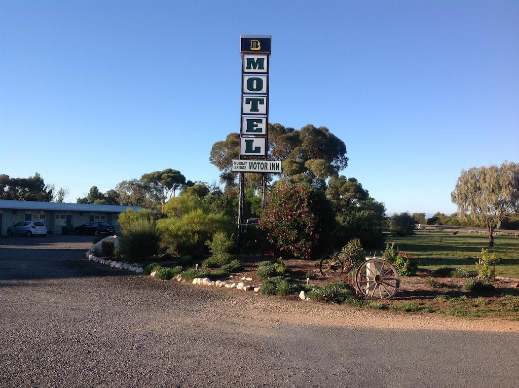 Murray Bridge Motor Inn Buitenkant foto