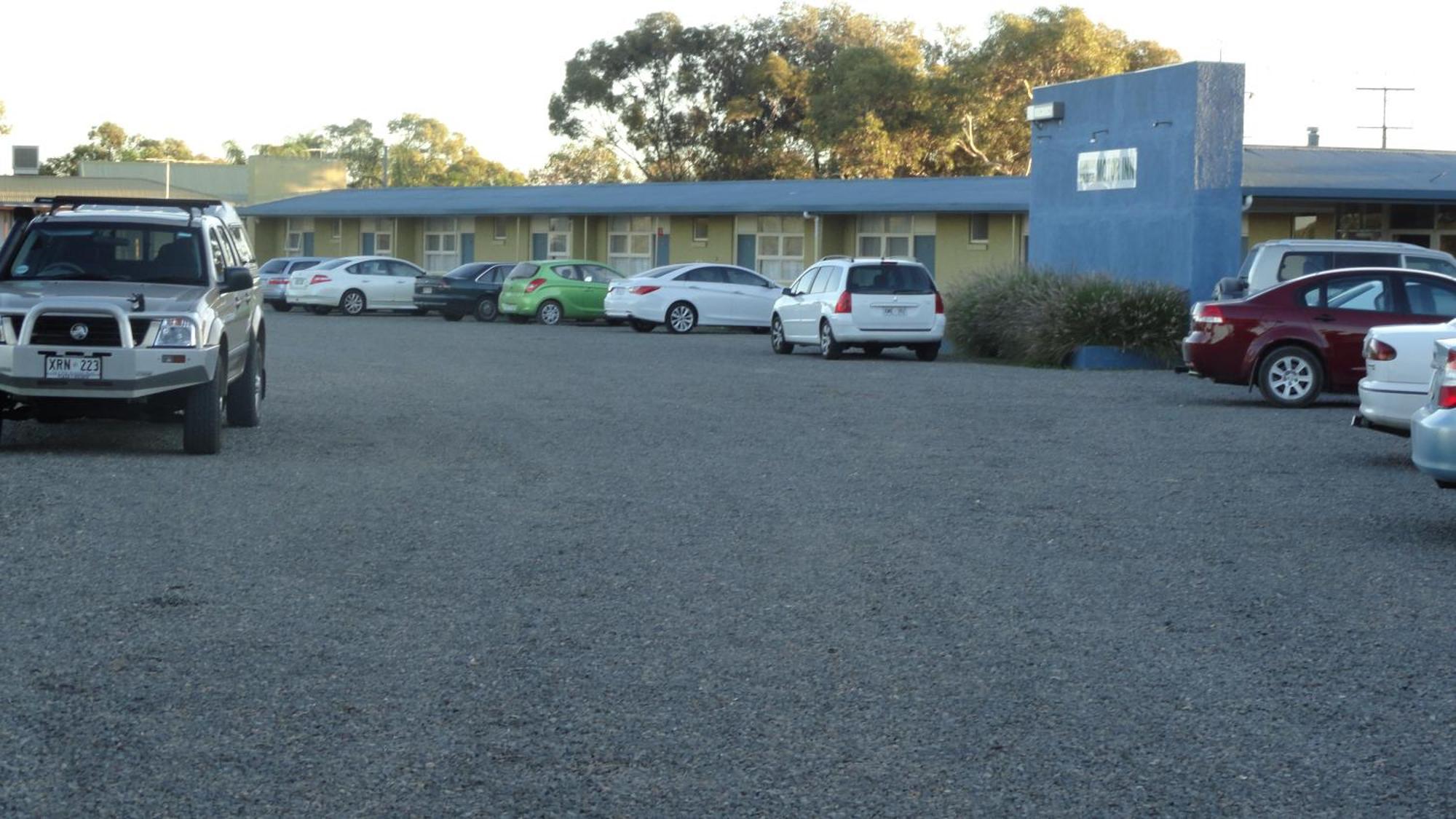 Murray Bridge Motor Inn Buitenkant foto