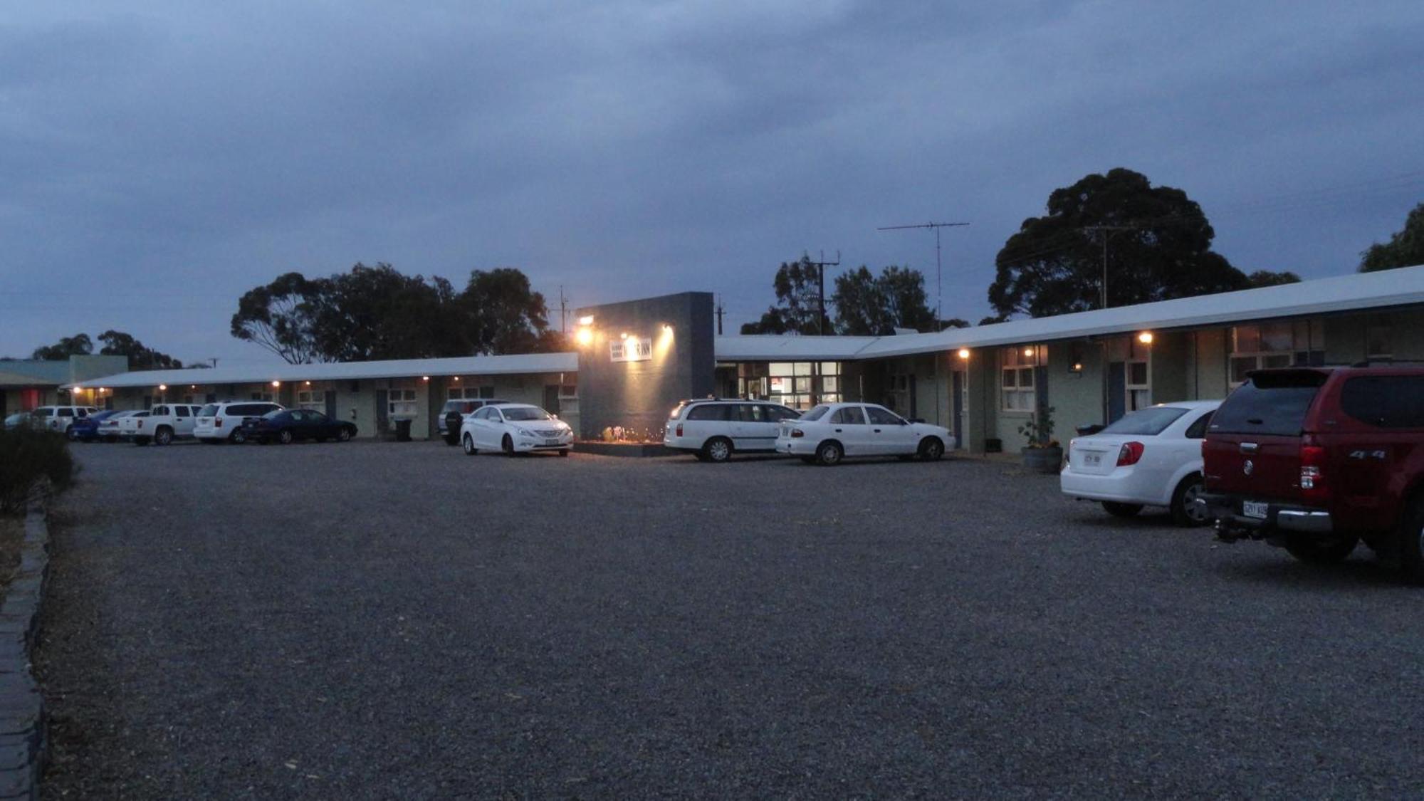 Murray Bridge Motor Inn Buitenkant foto