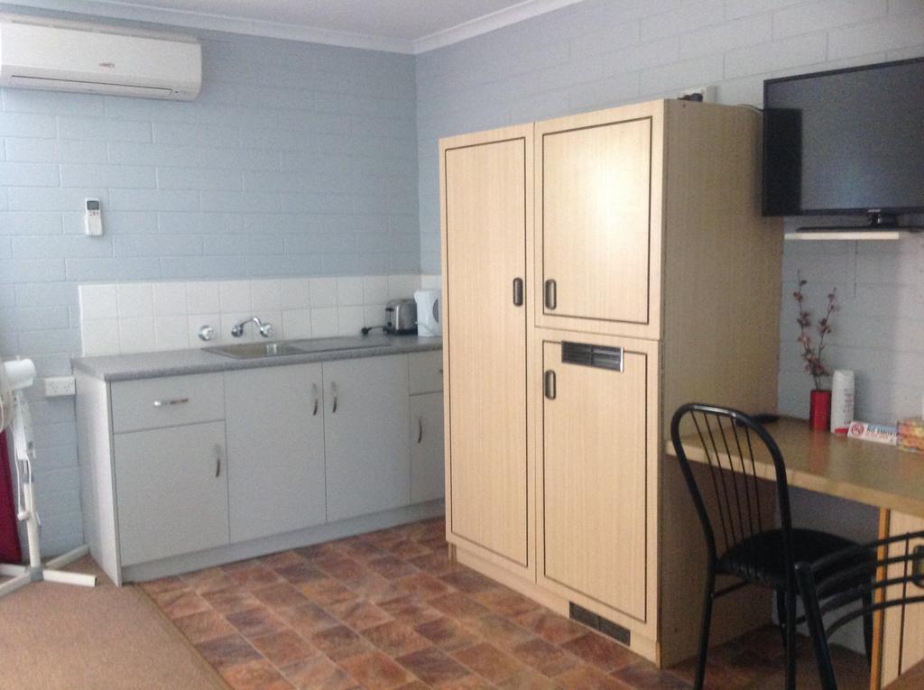 Murray Bridge Motor Inn Buitenkant foto