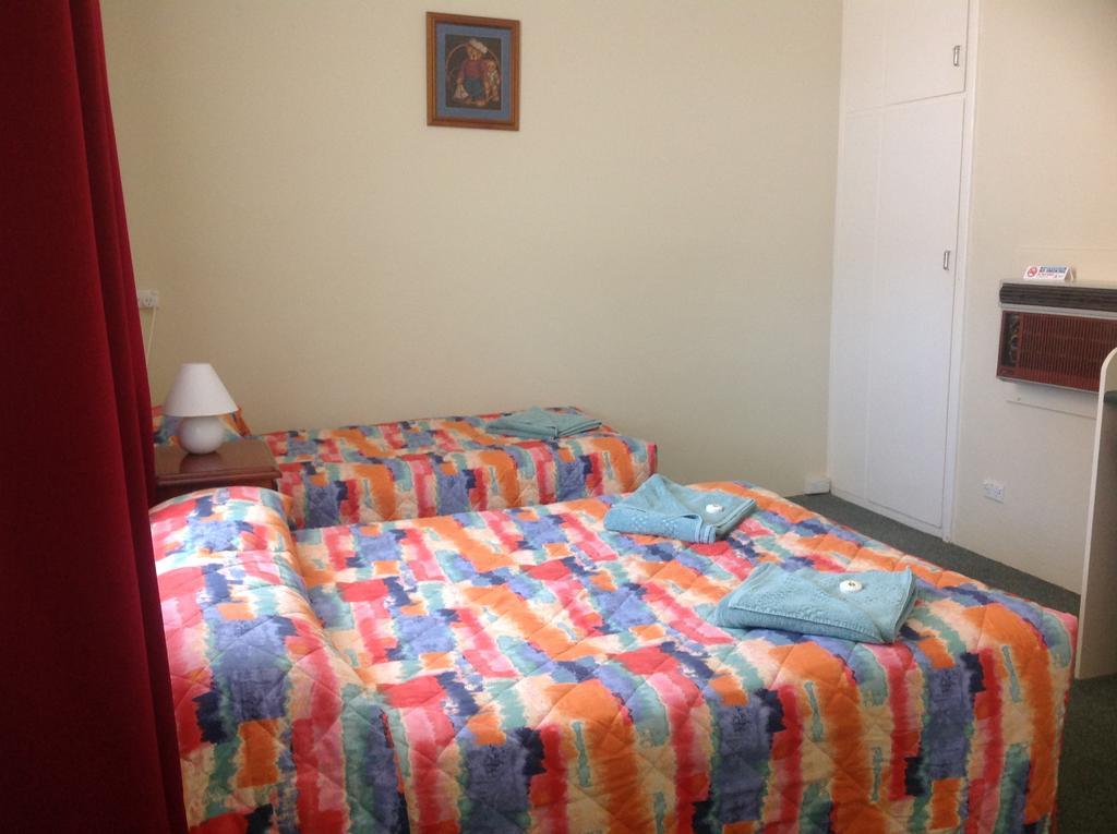 Murray Bridge Motor Inn Buitenkant foto