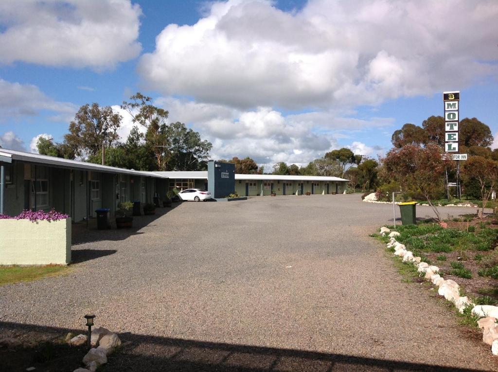 Murray Bridge Motor Inn Buitenkant foto
