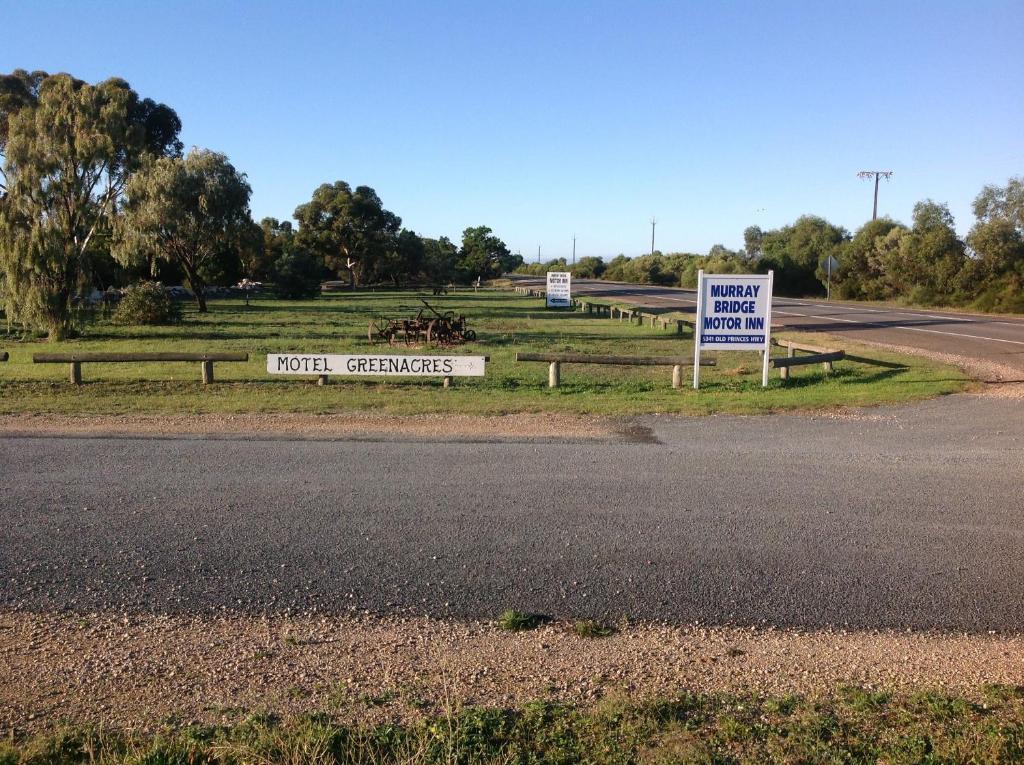 Murray Bridge Motor Inn Buitenkant foto