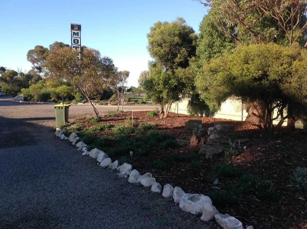 Murray Bridge Motor Inn Buitenkant foto