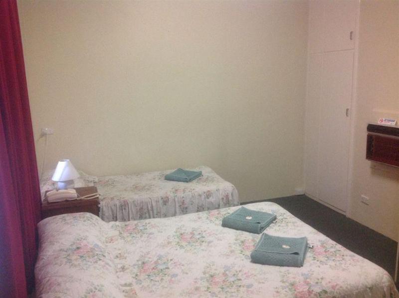 Murray Bridge Motor Inn Buitenkant foto