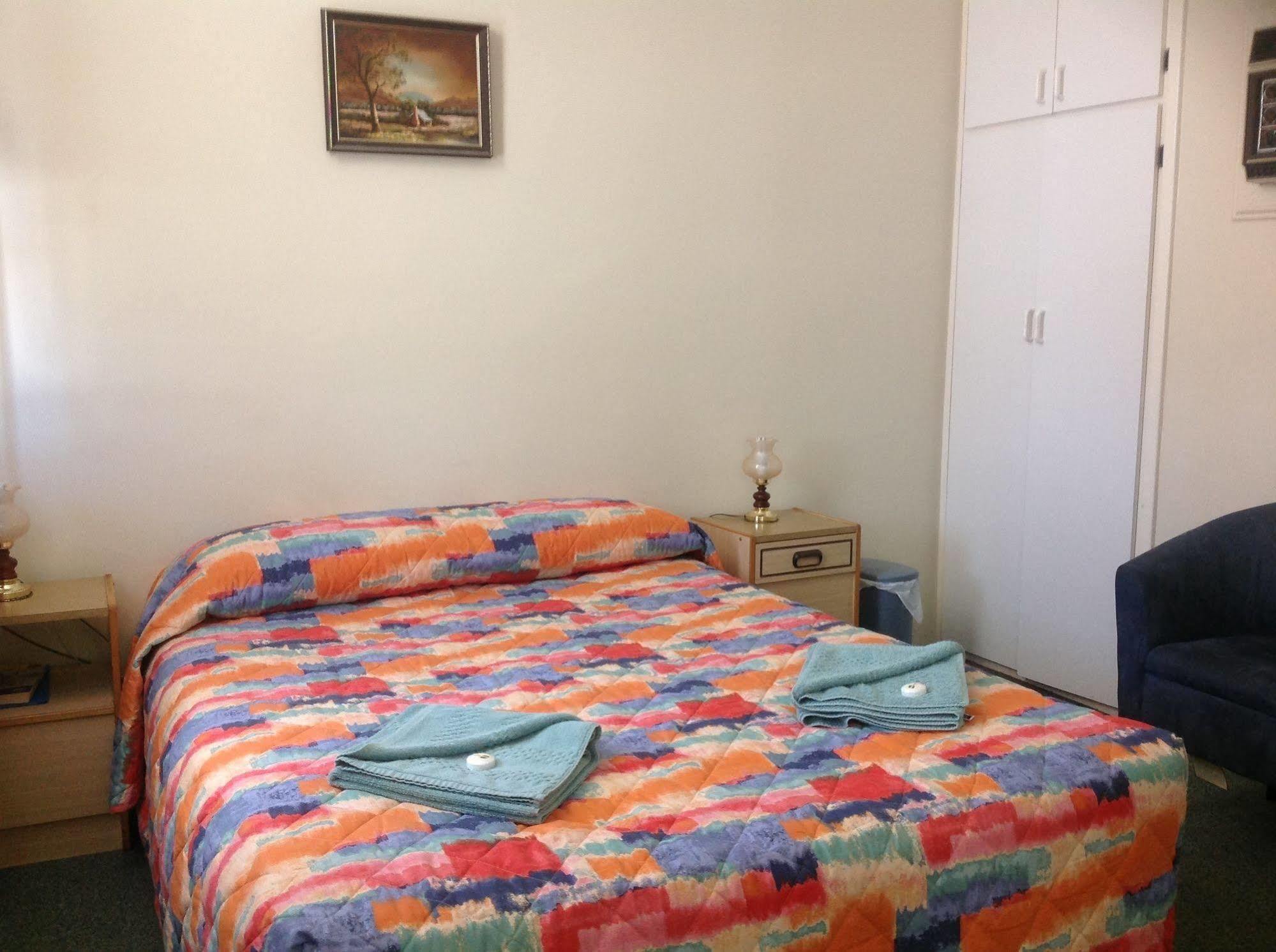 Murray Bridge Motor Inn Buitenkant foto