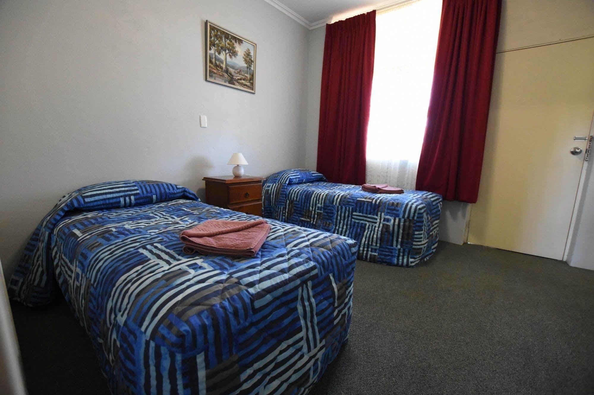 Murray Bridge Motor Inn Buitenkant foto