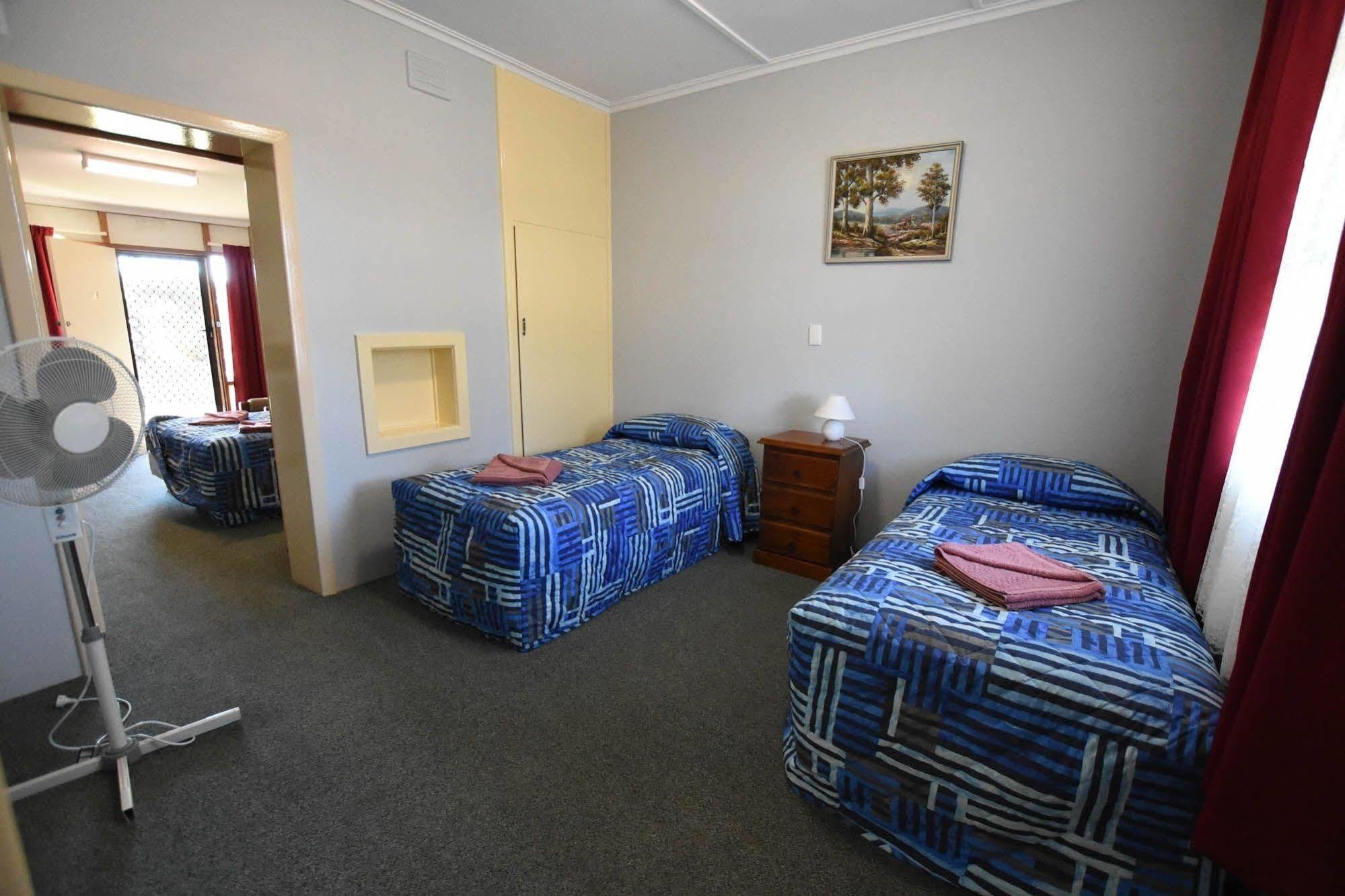 Murray Bridge Motor Inn Buitenkant foto