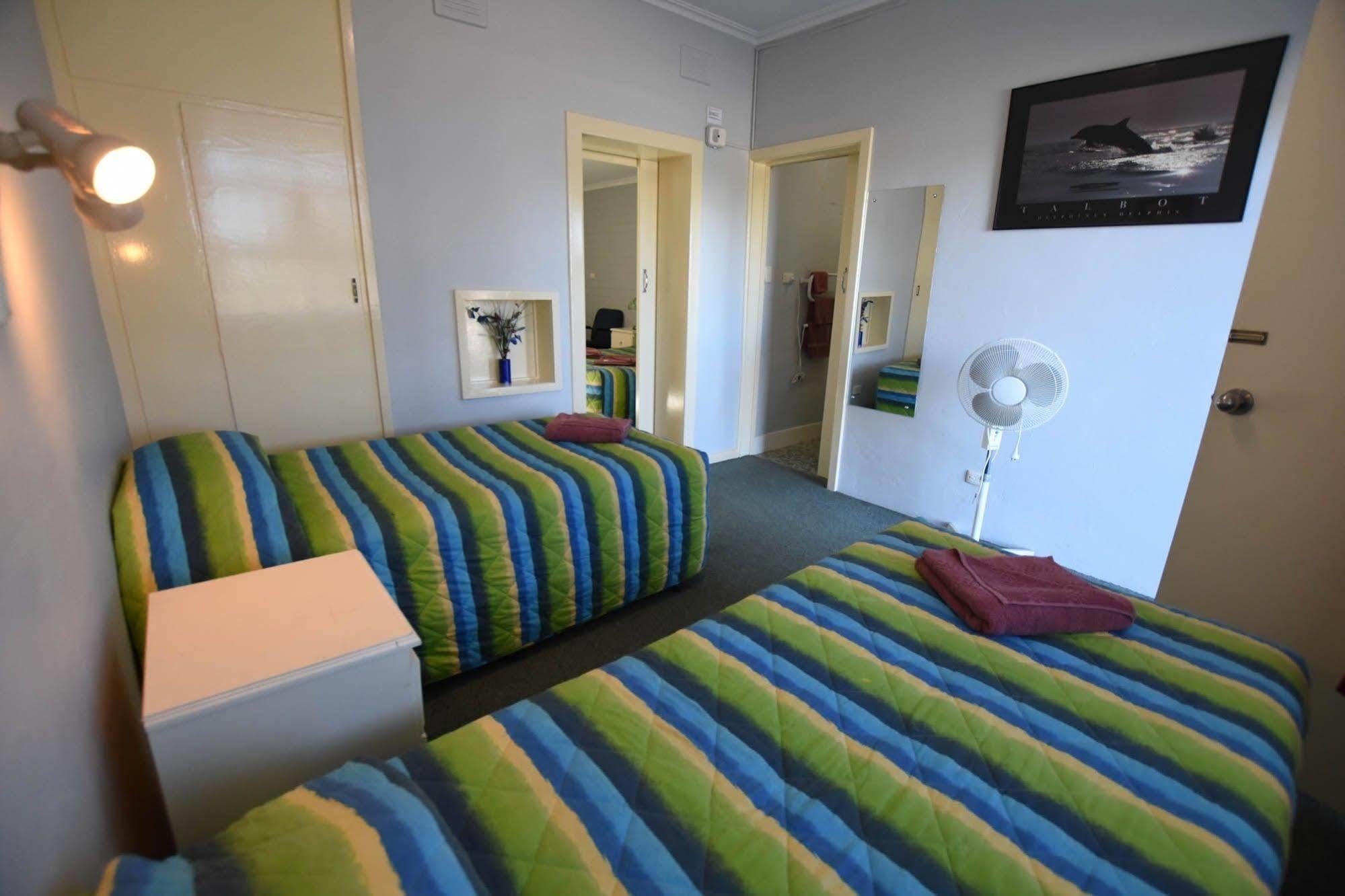 Murray Bridge Motor Inn Buitenkant foto