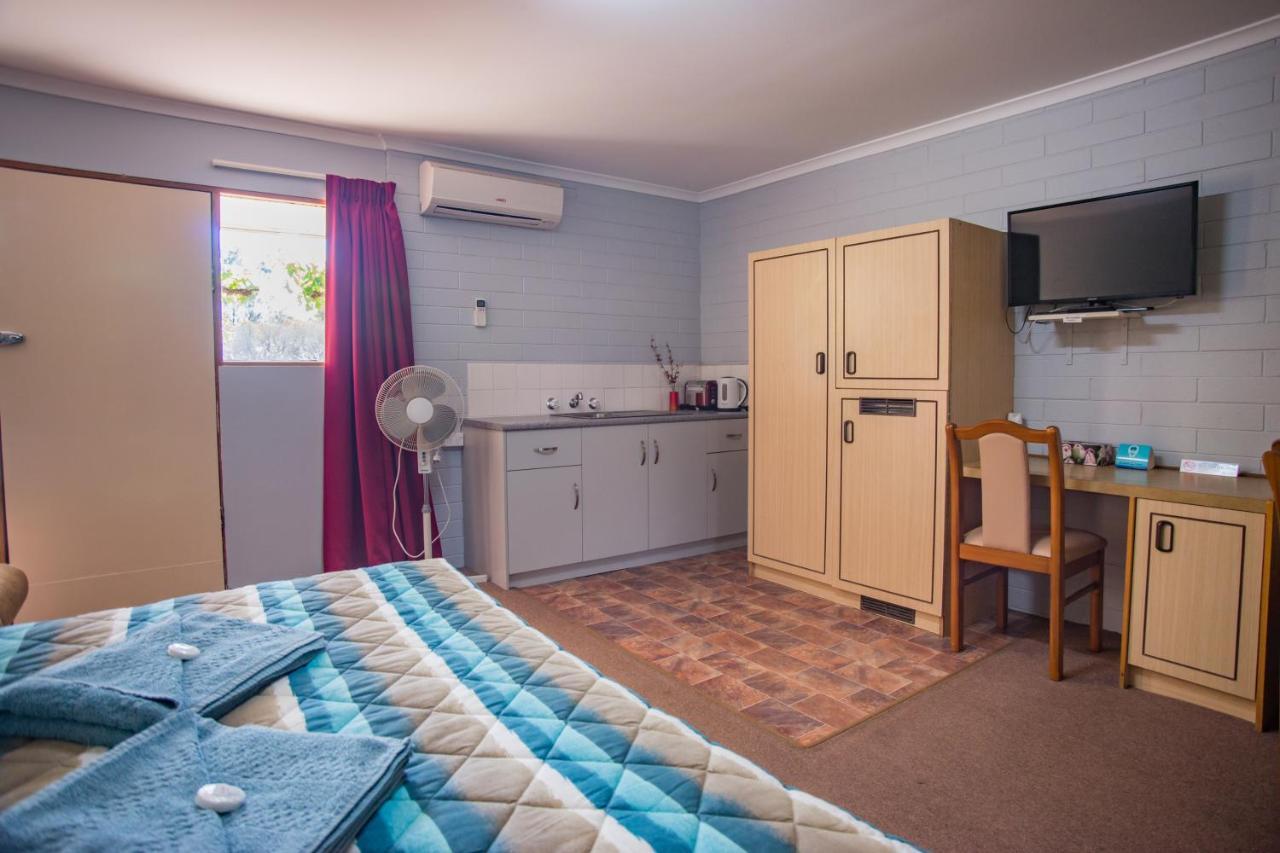 Murray Bridge Motor Inn Buitenkant foto